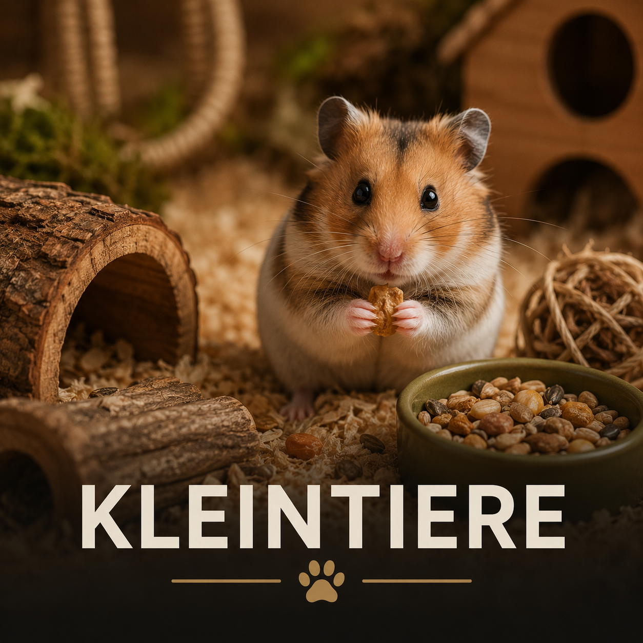 Kleintiere